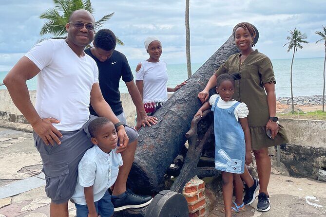 Accra to Cape Coast Tour (Slave Castles and Kakum Park) - What’s Included and How the Day Unfolds