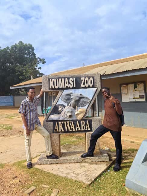 Accra to Kumasi 2-Day Cultural and Historical Tour - Key Points