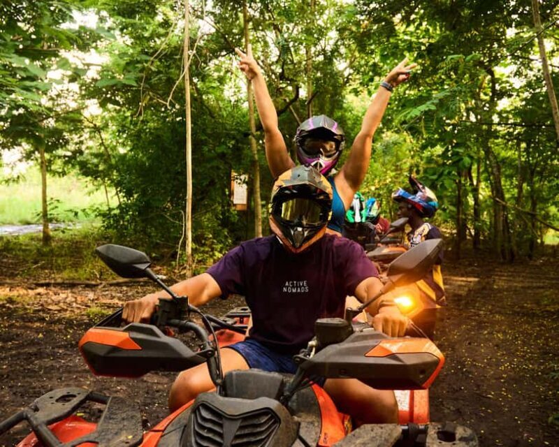 ACCRA: Wellness & Adventure Day Pass with Group Therapy - FAQs