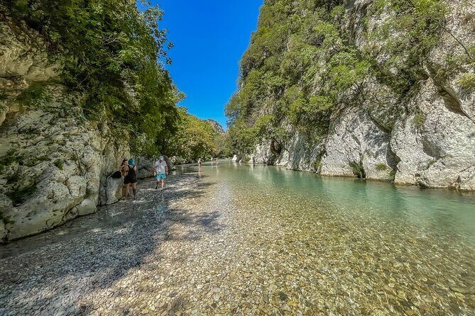 Acheron River Springs, Necromanteion and Souli Jeep tour - Exploring the Acheron River Springs, Necromanteion, and Souli Jeep Tour: An Unforgettable Greek Adventure
