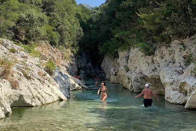 Acheron River Springs, Necromanteion and Souli Jeep tour - FAQs