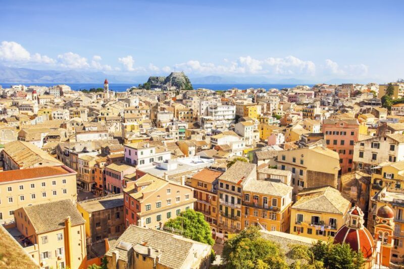 Achilleion Palace, Kanoni & Corfu Old Town Private Tour - An In-Depth Look at the Corfu Private Tour