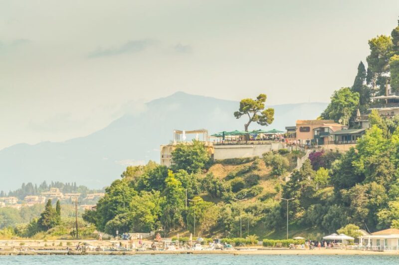 Achilleion Palace, Kanoni & Corfu Old Town Private Tour - FAQ