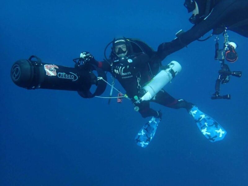 Aci Castello: Underwater Scooter Diving Tour - Key Points