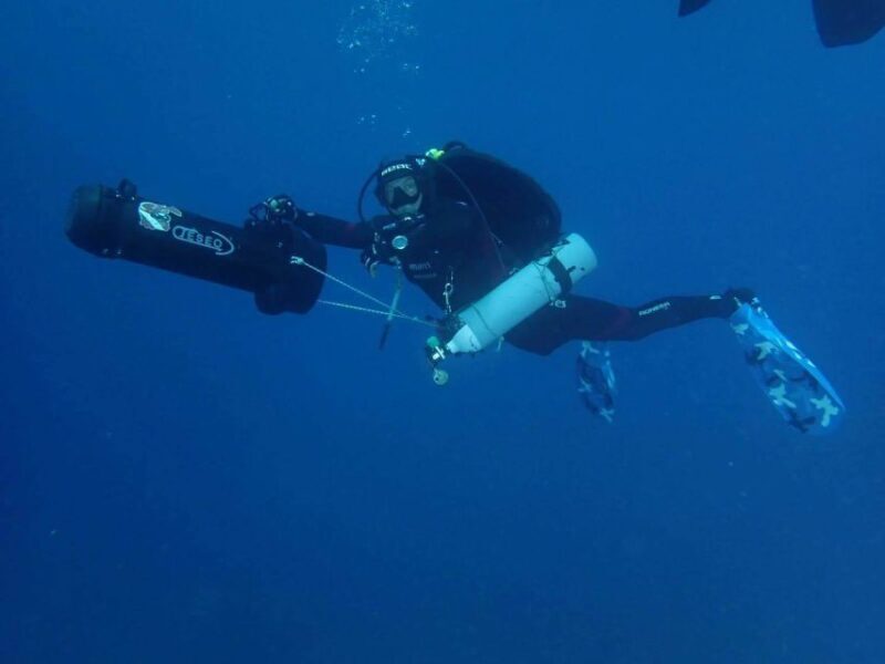 Aci Castello: Underwater Scooter Diving Tour - Is It Worth the Price?