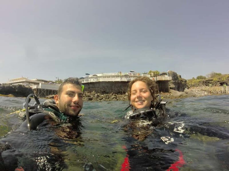 Aci Trezza: 2-Day Basic Scuba Diver Course - The Itinerary: From Classroom to Ocean