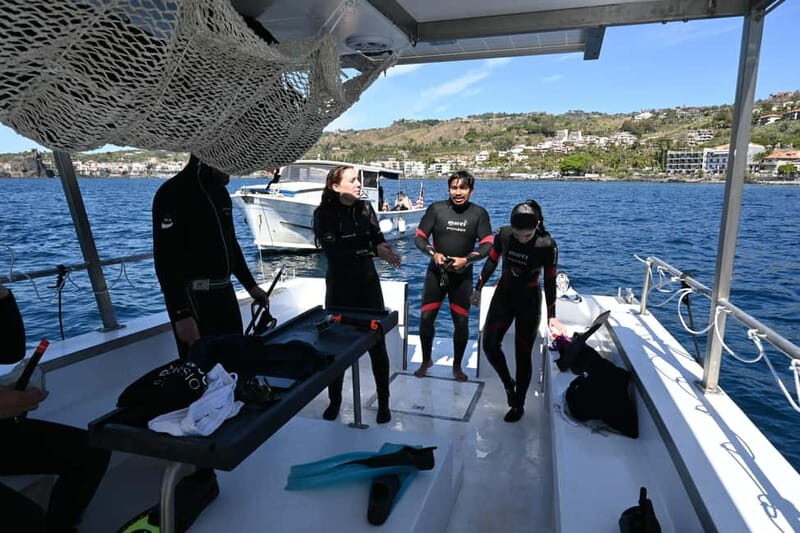 Aci Trezza: 2-Day Basic Scuba Diver Course - Practical Details: How to Make the Most of Your Experience