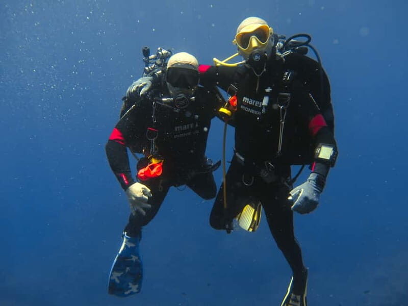 Aci Trezza: 2-Day Basic Scuba Diver Course - The Learning Environment and Atmosphere