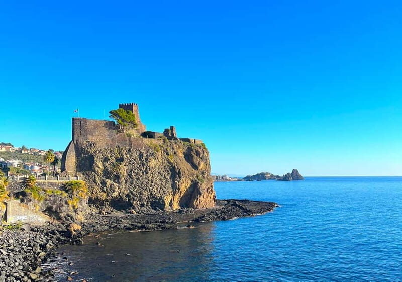Aci Trezza and Aci Castello: Guided Tour with Granita - A Deep Dive into the Experience