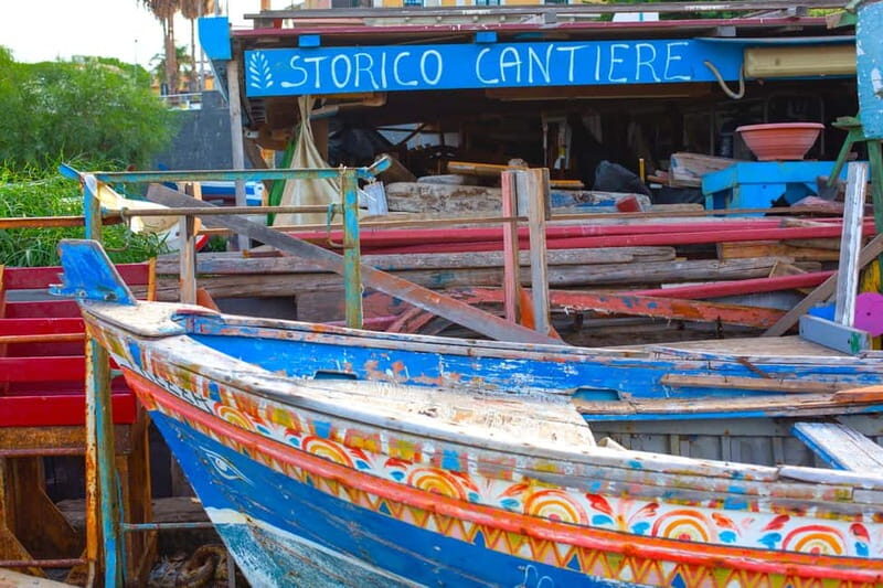 Aci Trezza and Aci Castello: Guided Tour with Granita - FAQ
