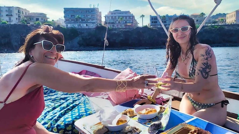 Aci Trezza: Cyclops Coast Boat Tour with Food and Swimming - A Closer Look at the Aci Trezza Cyclops Coast Boat Tour