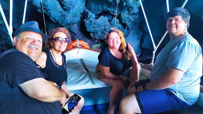 Aci Trezza: Cyclops Coast Boat Tour with Food and Swimming - Key Points