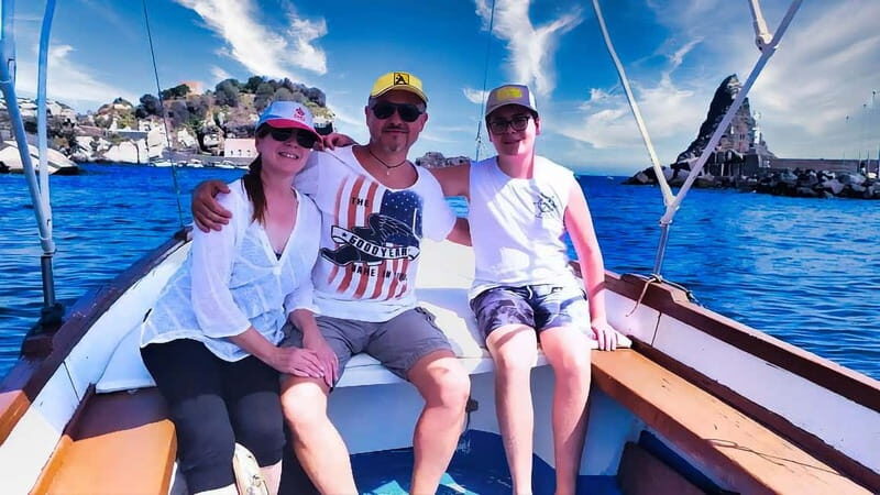 Aci Trezza: Cyclops Coast Boat Tour with Food and Swimming - The Value and Overall Experience