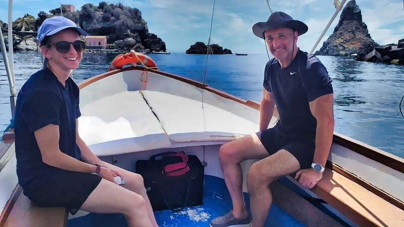 Aci Trezza: Cyclops Coast Boat Tour with Food and Swimming - FAQ