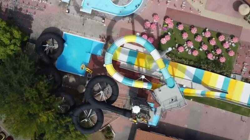 Acquasplash Franciacorta Water Park Entry Ticket - Introduction