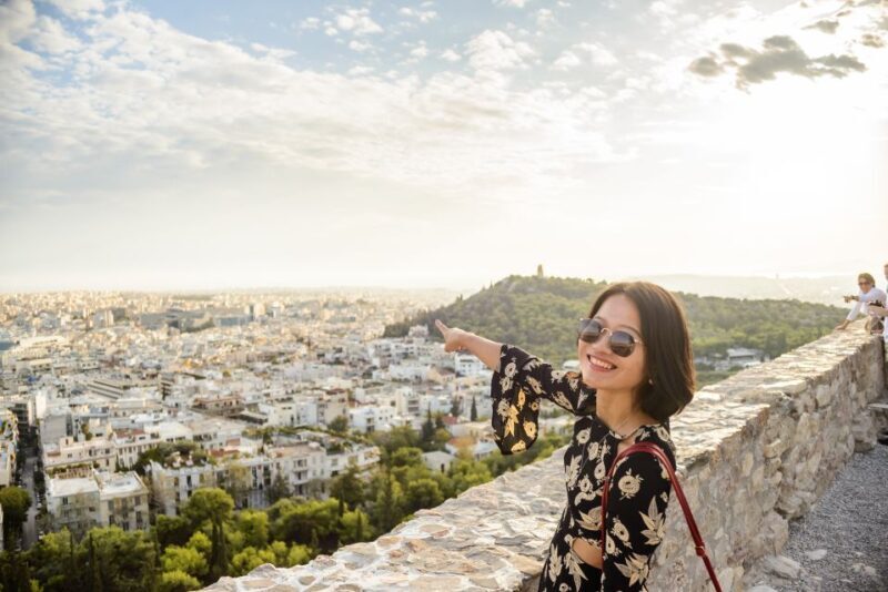 Acropolis: Acropolis and Parthenon Guided Walking Tour - Exploring the Itinerary and Highlights  