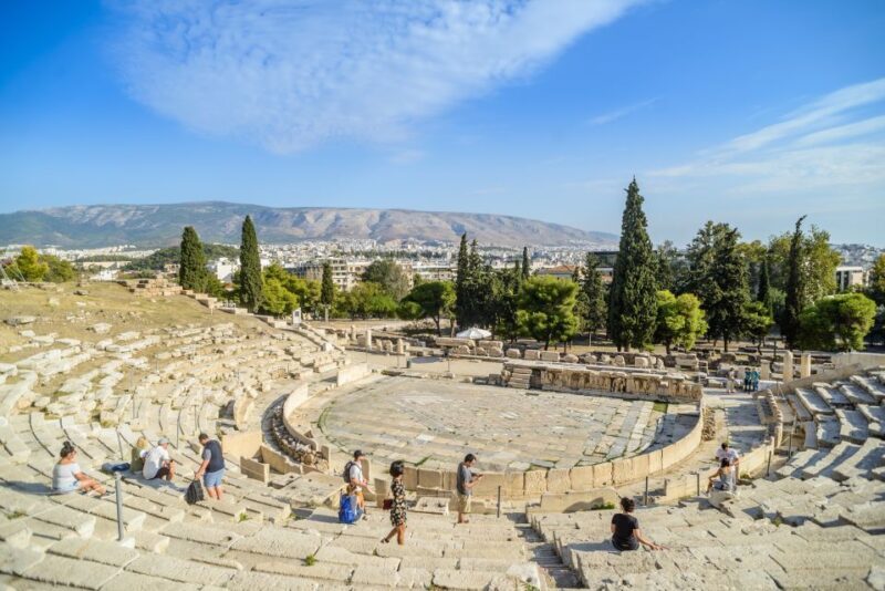 Acropolis: Acropolis and Parthenon Guided Walking Tour - Who Is This Tour Best For?  