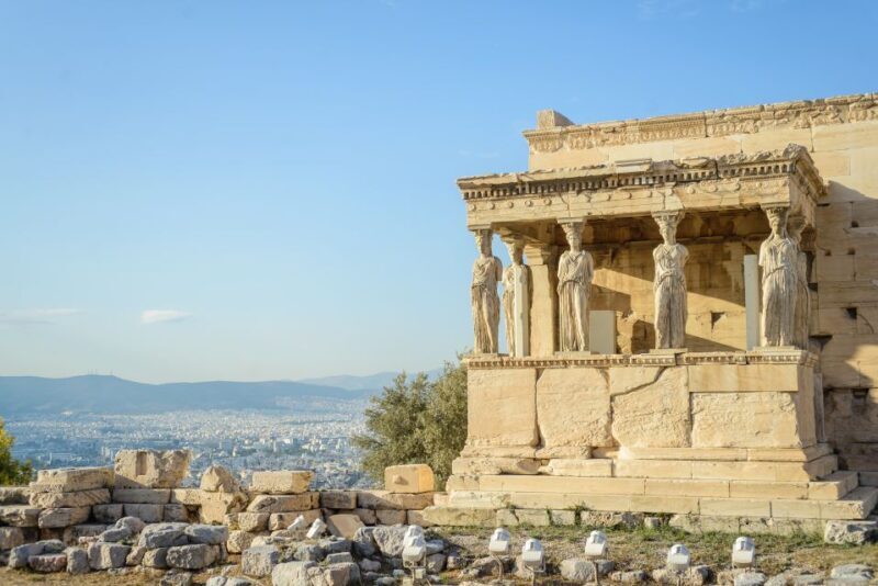 Acropolis: Acropolis and Parthenon Guided Walking Tour - FAQs  