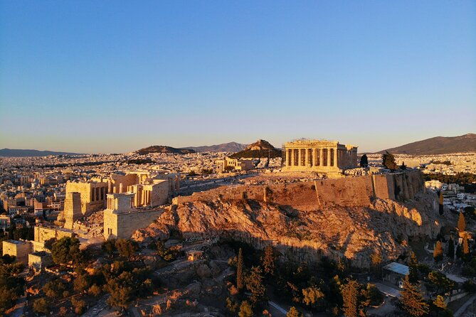 acropolis-acropolis-museum-sunset-tour