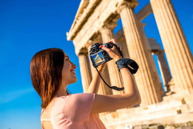 Acropolis and Parthenon  Certified Italian Tour Guide and Entry Included - A Closer Look at the Tour Experience