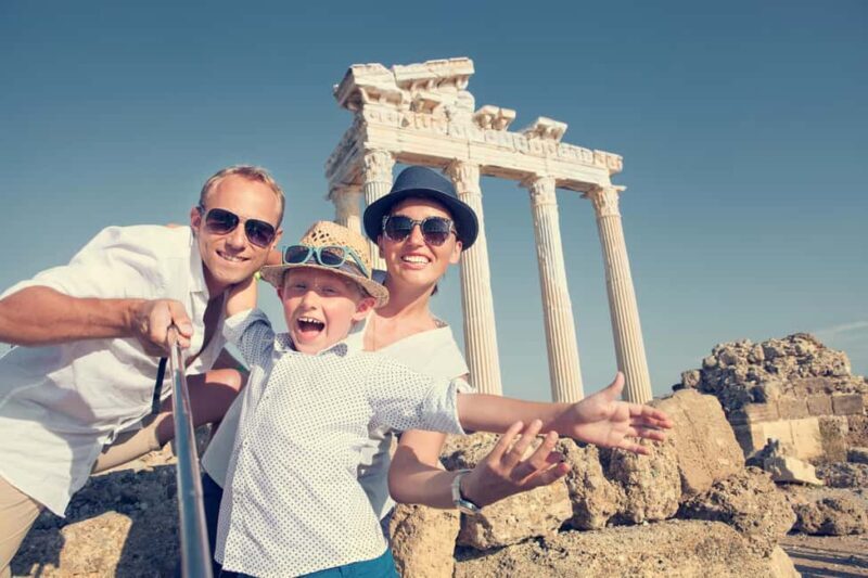 Acropolis and Parthenon Tour  Italian Tour Guide, Ticket Included + Skip the Line - The Experience from a Travelers Perspective