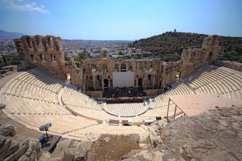 Acropolis and Parthenon Tour  Italian Tour Guide, Ticket Included + Skip the Line - In-Depth Breakdown: Is It Worth It?