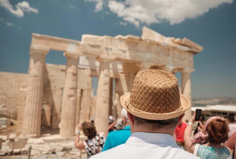 Acropolis and Parthenon Tour  Italian Tour Guide, Ticket Included + Skip the Line - The Sum Up