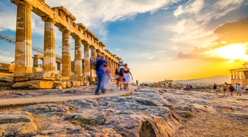 Acropolis and Parthenon Tour  Italian Tour Guide, Ticket Included + Skip the Line - FAQ