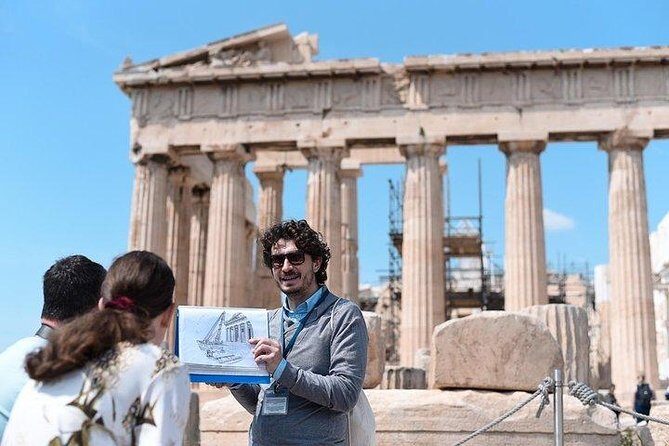 Acropolis Delights: Private Acropolis & Food Tour - What’s Included and What to Consider