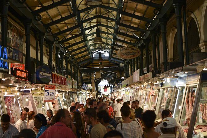 Acropolis Delights: Private Acropolis & Food Tour - Authentic Insights from Reviewers