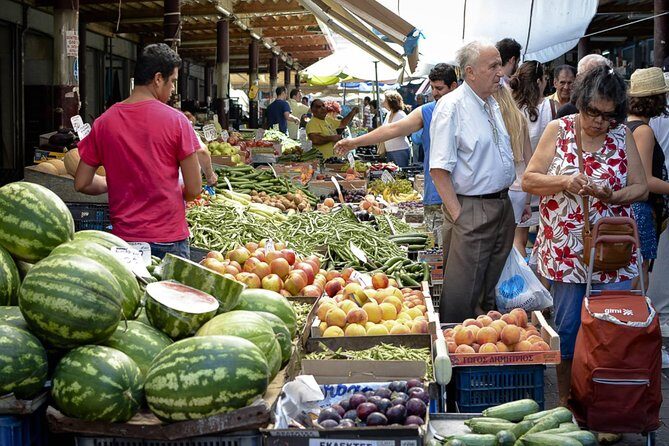 Acropolis Delights: Private Acropolis & Food Tour - Practical Tips for Your Tour