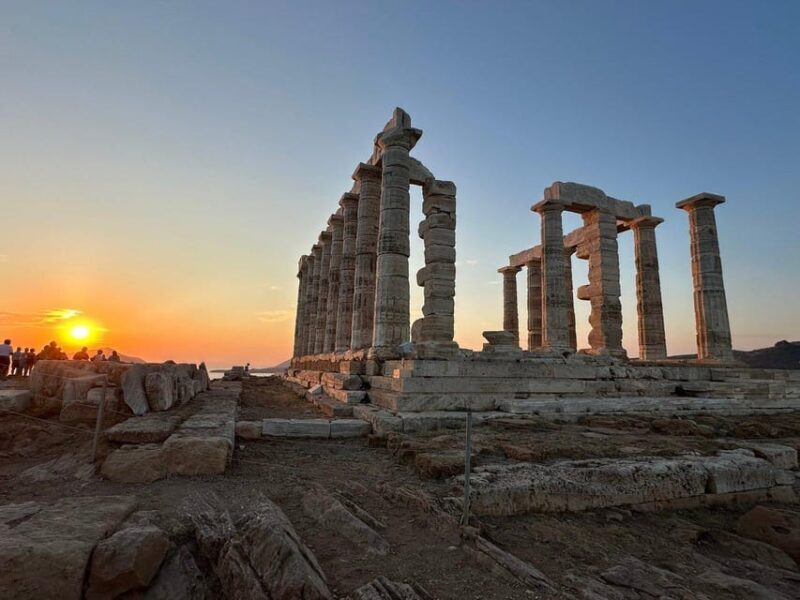 Acropolis e-Bike Adventure & Private Athens Seaside Tour - A Closer Look at the Tour