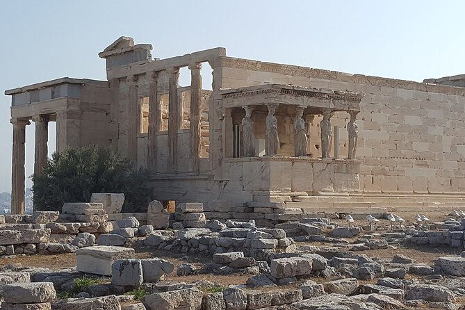 acropolis-half-day-walking-and-trikke-tour