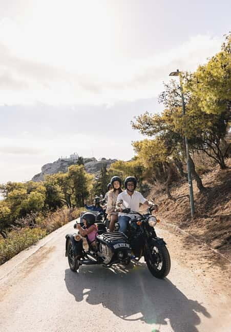 Acropolis & Lycabettus: Discover Hidden Gems of Athens - The Itinerary in Detail