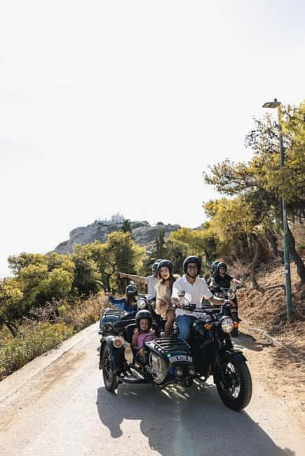 Acropolis & Lycabettus: Discover Hidden Gems of Athens - Authentic Experiences and Unique Insights