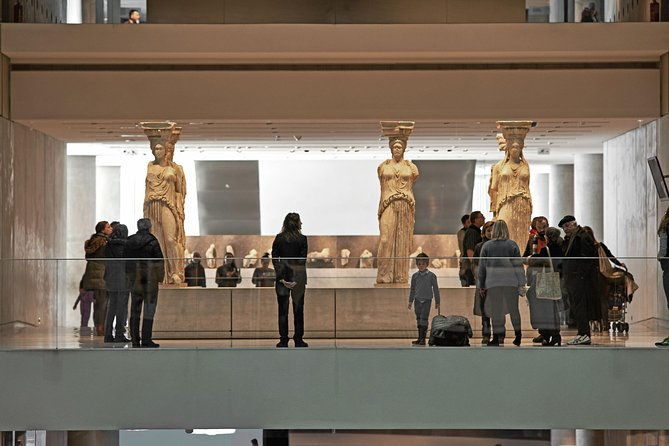 acropolis-museum-e-ticket-and-multilingual-audio-guide