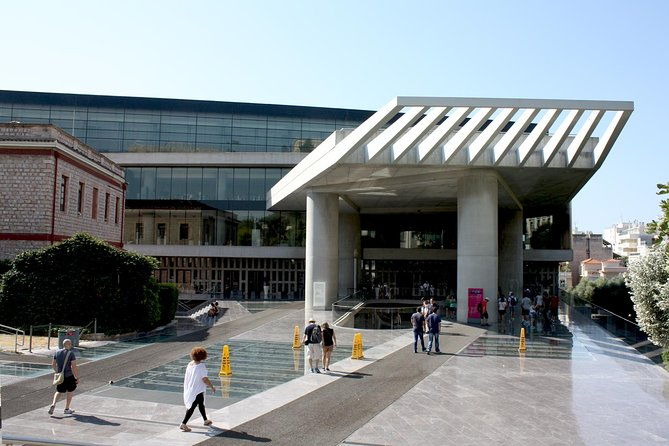 acropolis-museum-e-ticket-and-multilingual-audio-guide