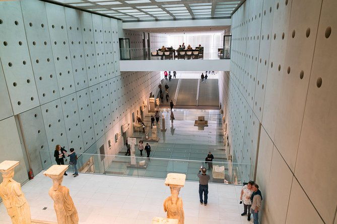 acropolis-museum-e-ticket-and-multilingual-audio-guide