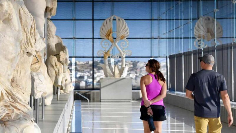 Acropolis Museum: Family Tour &Treasure Hunt w/Ticket Option - Discovering the Acropolis Museum with a Family Treasure Hunt