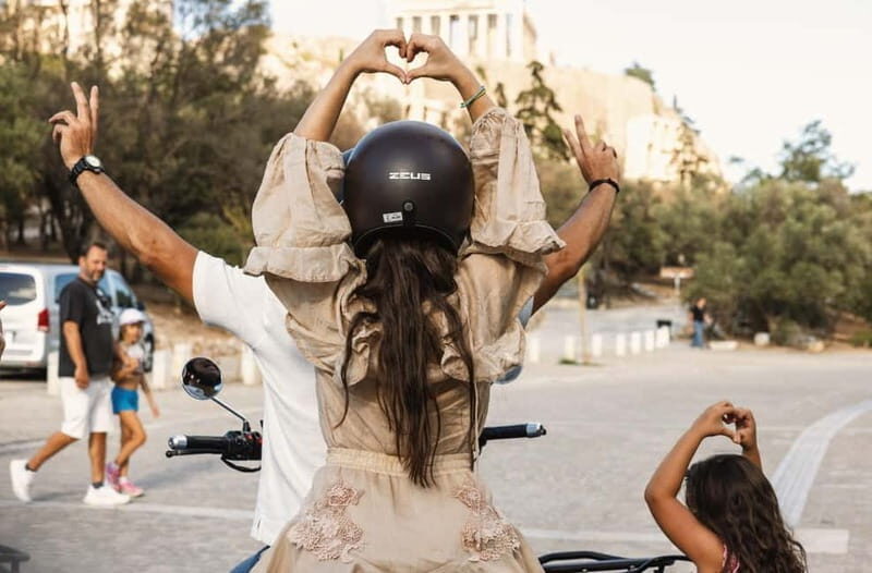Acropolis of Athens: 60 Tour in a Vintage Motorcycle - Who Is This Tour Best For?