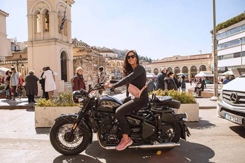 Acropolis of Athens: 60 Tour in a Vintage Motorcycle - Final Thoughts