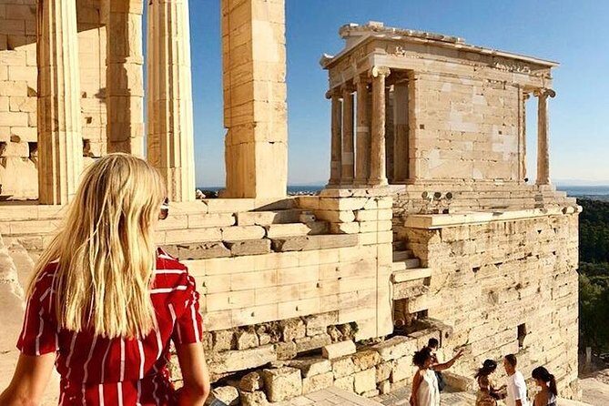 Acropolis Of Athens & Acropolis Museum Skip The Line Private Guided Tour - A Detailed Look at the Tour Experience