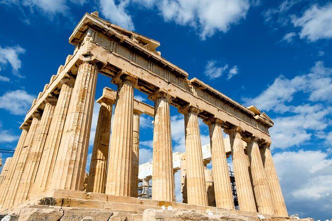 Acropolis Of Athens & Acropolis Museum Skip The Line Private Guided Tour - FAQ