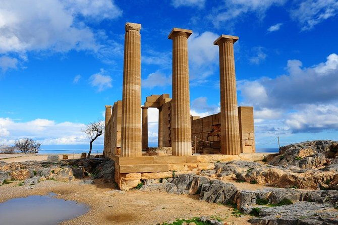 acropolis-of-lindos-e-ticket-with-audio-tour-on-your-phone