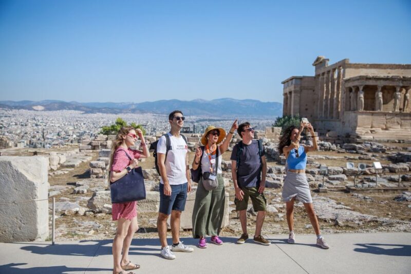Acropolis, Panathenaic Stadium and Plaka Private Group Tour - FAQ