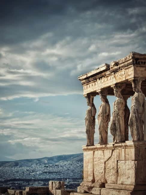 Acropolis, Parthenon and Plaka Guided tour with entrances - Starting Point and Logistics