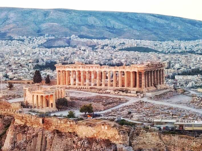 Acropolis-Parthenon Guided Walking Tour with Optional Museum - Why This Tour Is a Great Choice