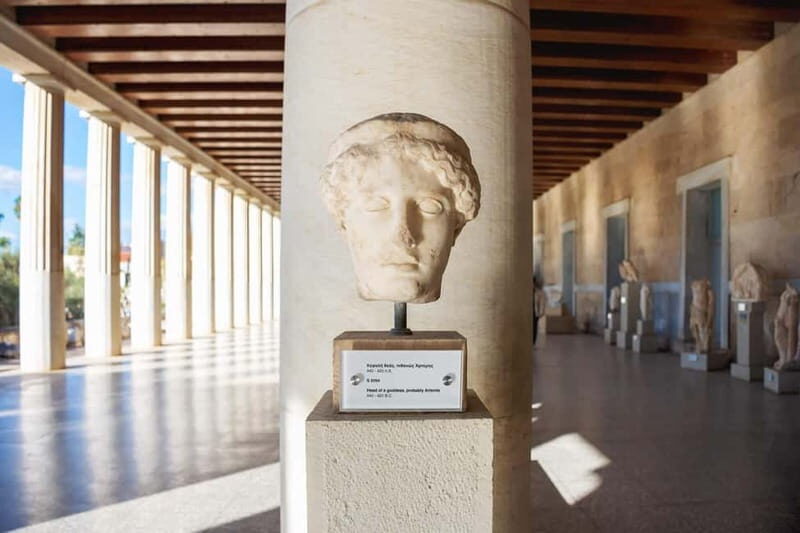 Acropolis, Parthernon and Ancient Agora Guided Walking Tour - Practical Tips for the Tour