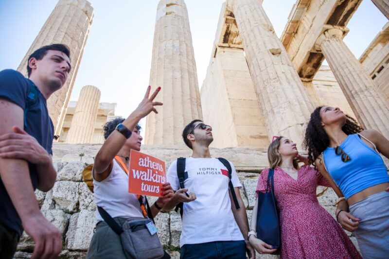 acropolis-plaka-ancient-agora-guided-tour