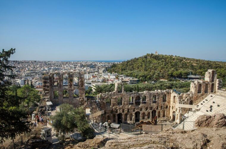 acropolis-plaka-ancient-agora-guided-tour